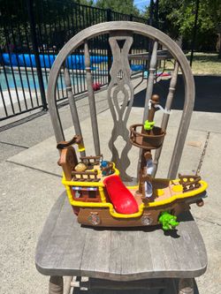 Disney Jake and the Neverland Pirate Ship