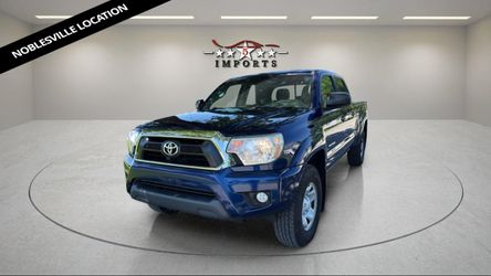 2015 Toyota Tacoma