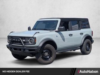2021 Ford Bronco