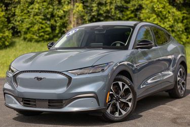 2024 Ford Mustang Mach-E