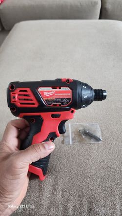 M12 milwaukee screwdriver $65