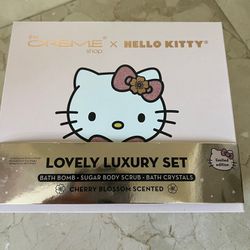 Hello Kitty Creme Shop