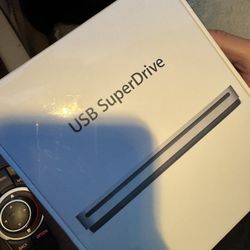 Brand New Apple USB Drive 