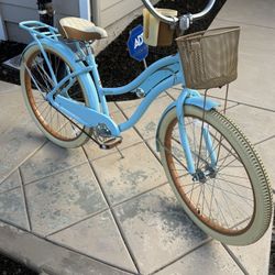 Women’s beach Cruiser 