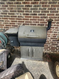 Z grills pellet grill smoker