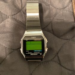 Timex Watch (needs Battery)
