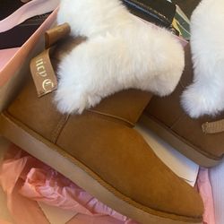 Juicy Couture Boots 
