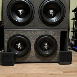 Adire Audio Brahma 10 And 12 Inch Subwoofers 