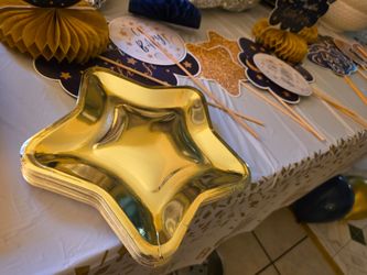 Baby Birthday or Baby Shower Decorations