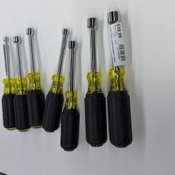 Klein Tools Screwdrivers 