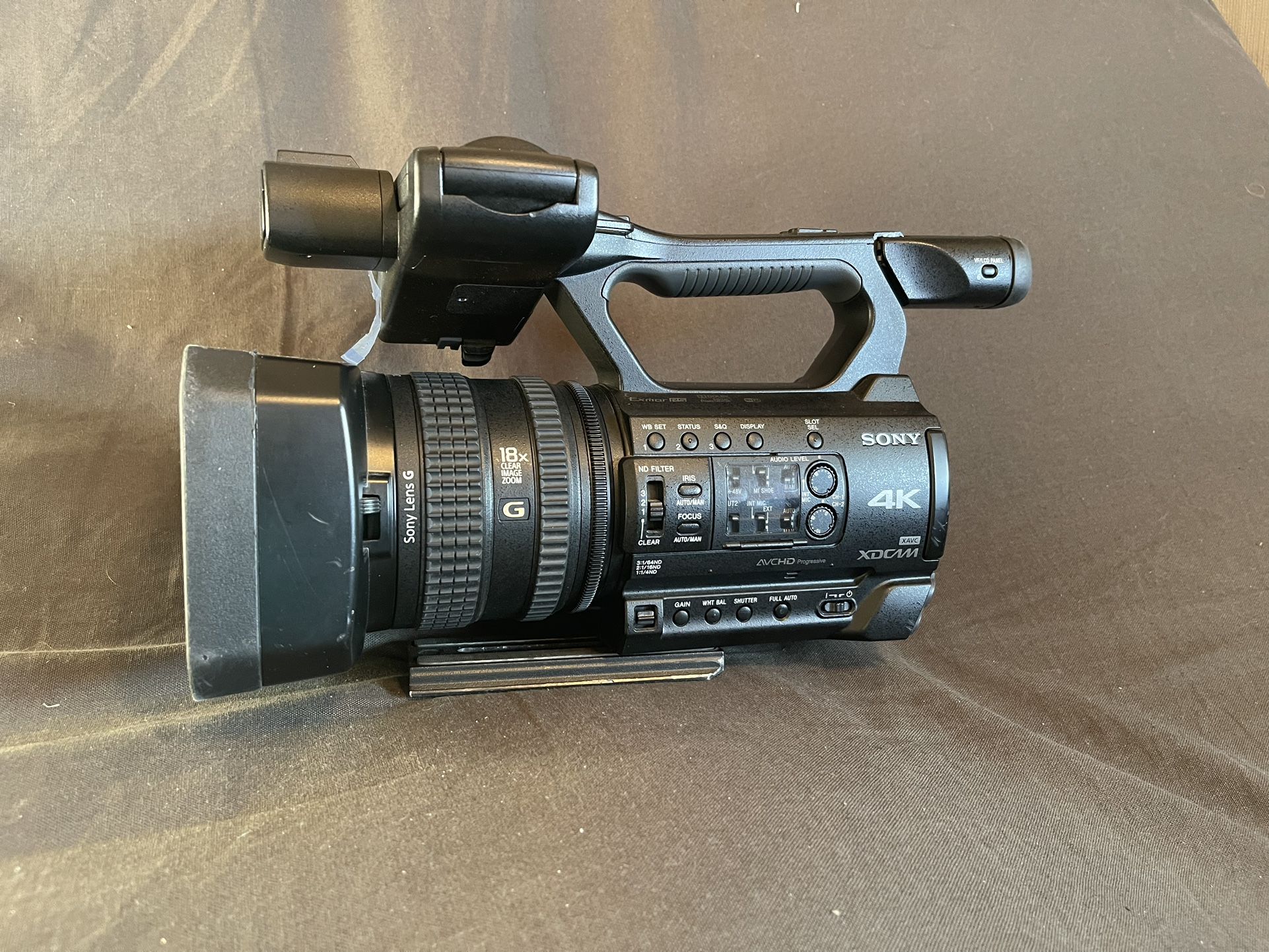 SONY Camcorder PXW-Z150