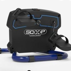 Scoop Elliptical Lateral Trainer