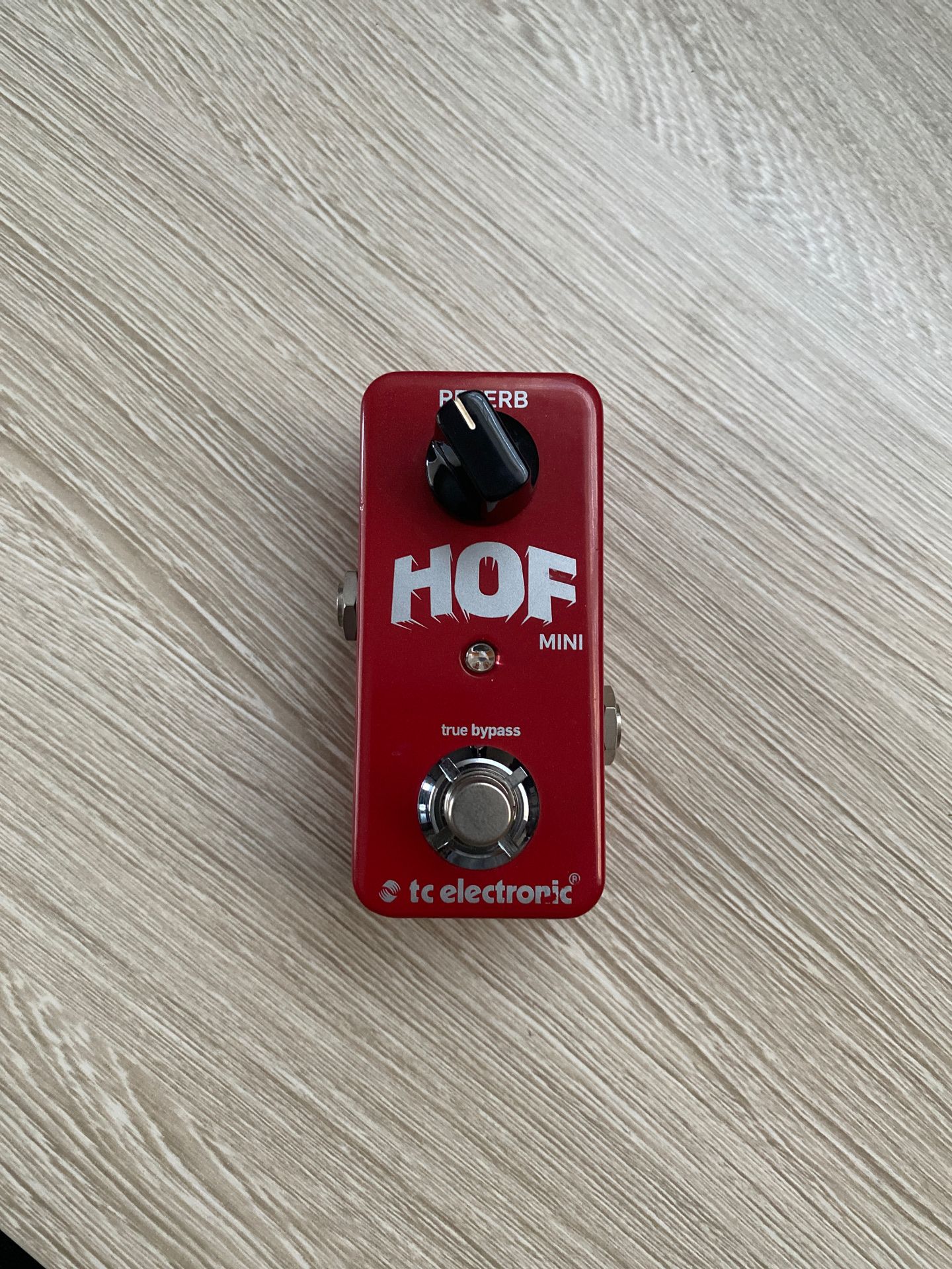 TC Electronics - HOF Mini