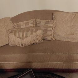 Sofa & Love Seat