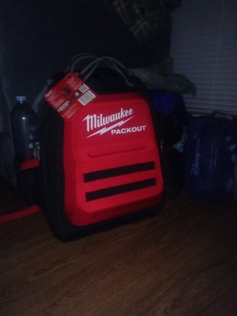 Milwaukee Pack out Back Pack Price Drop