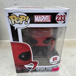 Funko Pop Marvel Superior Spider-Man 233