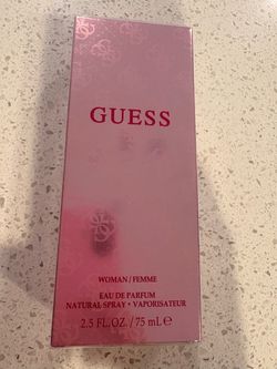 Guess perfume