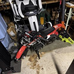 Kids Dirt Bike