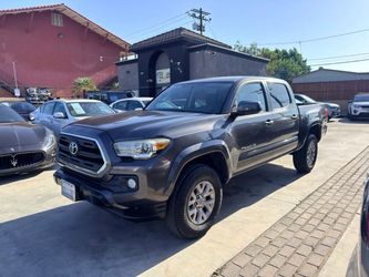 2016 Toyota Tacoma Double Cab