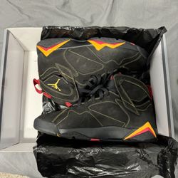 Air Jordan 7 citrus 