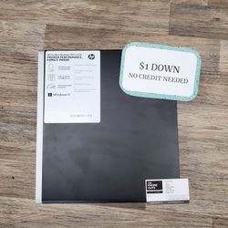 HP Pavillion Desktop Computer - 90 DAY WARRANTY - $1 DOWN - NO CREDIT NEEDED 