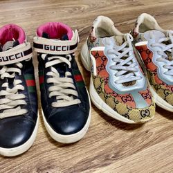 Gucci Women’s Rhyton GG Monogram - Multi-Color