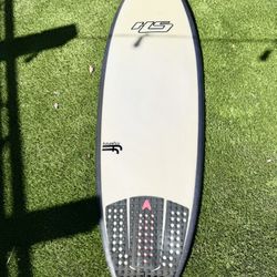 5'6" Hayden Shapes Hypto Krypto Future Flex - Used Surfboard