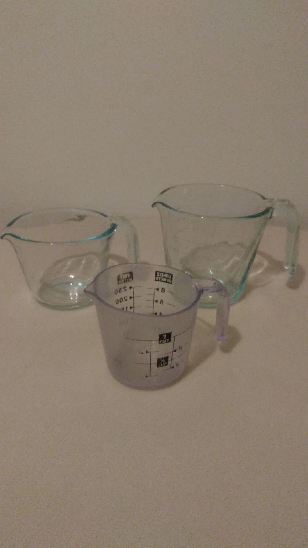 3- Measuring Containers