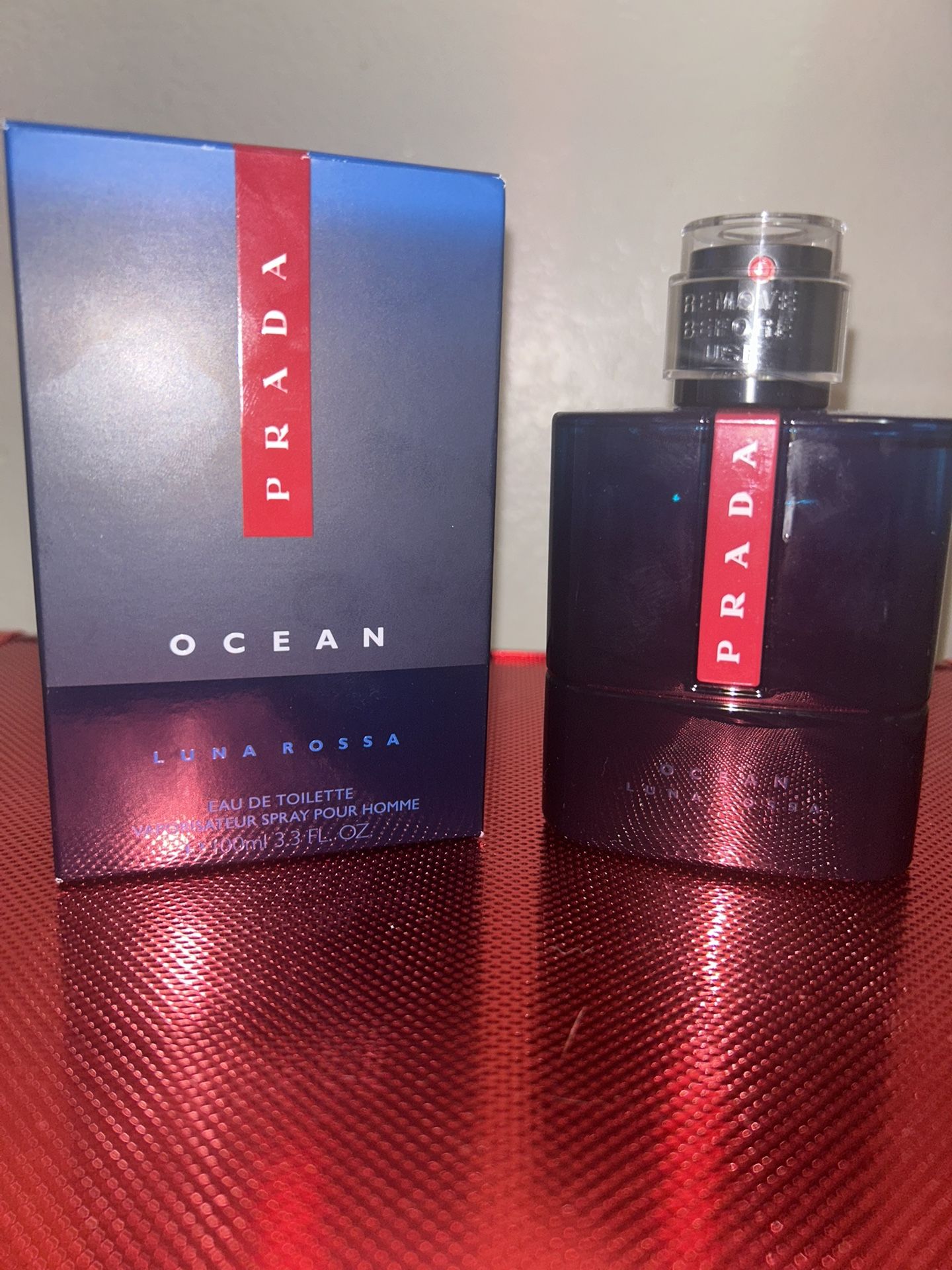 Men’s Fragrance