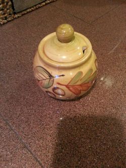 Sugar bowl