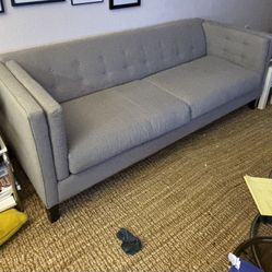 Grey Couch