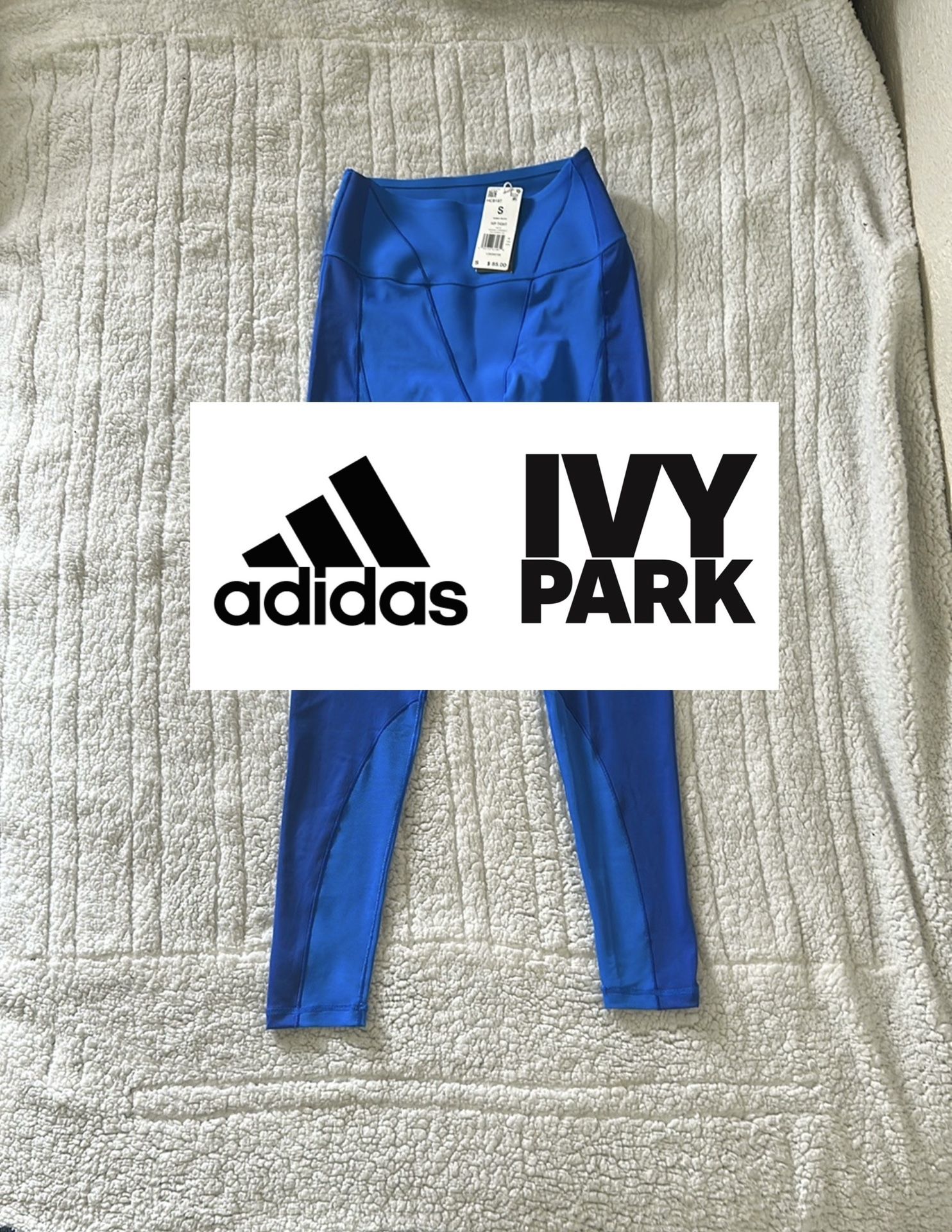 New $85 IVY PARK Adidas Tights/leggings Size Small