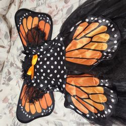 Monarch Butterfly Costume