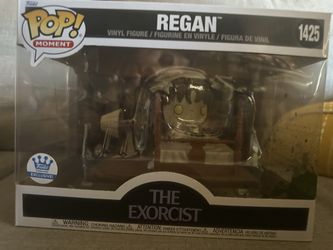 Funko pop The Exorcist Ragen