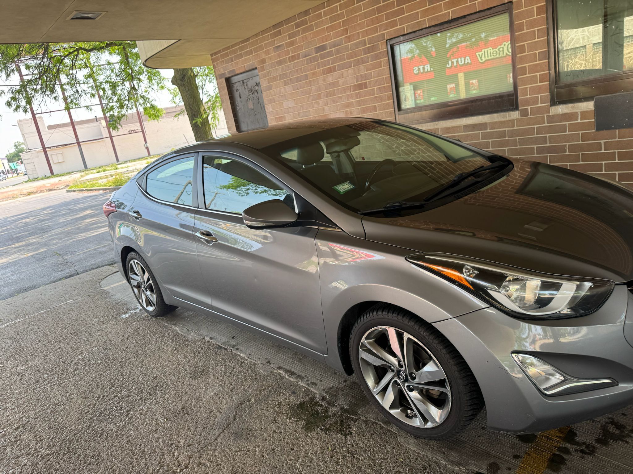 2014 Hyundai Elantra