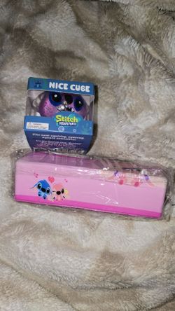 Squishy girl Stitch