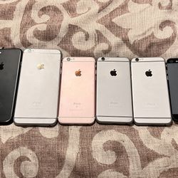 Iphone Lot