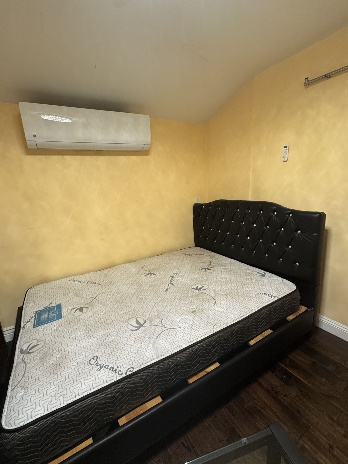 Queen Bed Frame