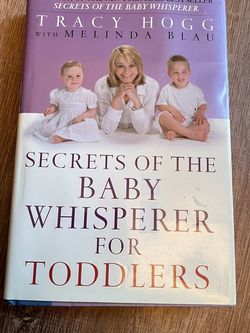 Secrets If The Baby Whisperer For Toddlers 