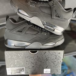 Jordan 4 Black Cat (2025) Size 12