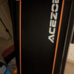 Folding 2 In 1 Treadmill Walking Pad