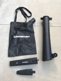 LawnMaster Blower/Vacuum Accessories Only