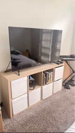 TV, Dresser, Night Stand