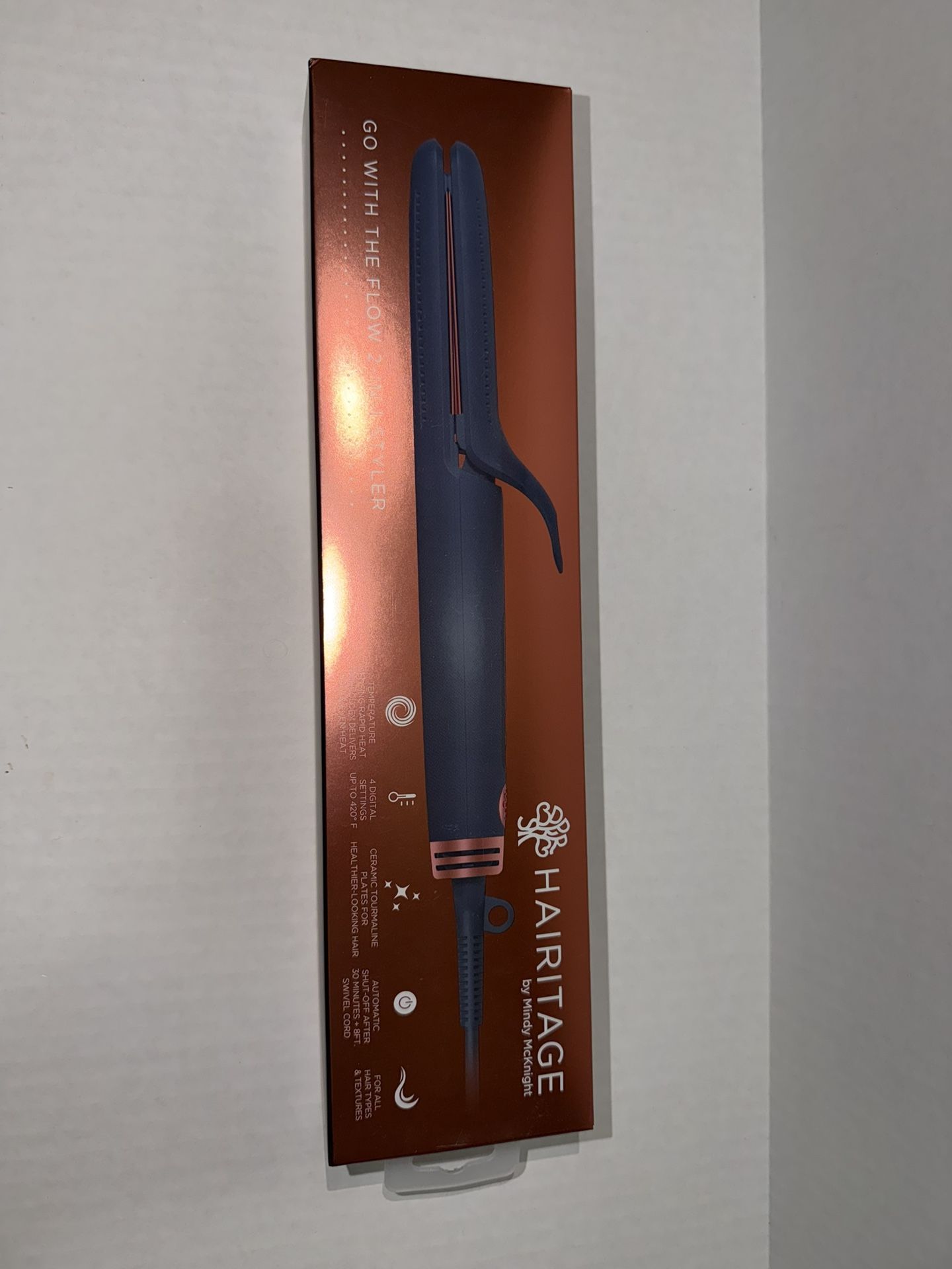 New Hair Straightener