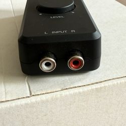 IRig Stream Audio interface IK Multimedia