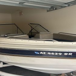 Boat For Trade