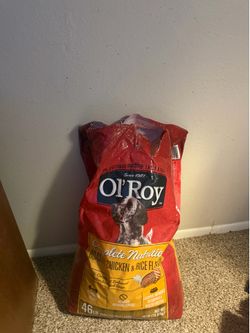 Dog food