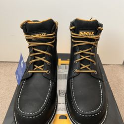DEWALT BOOTS 