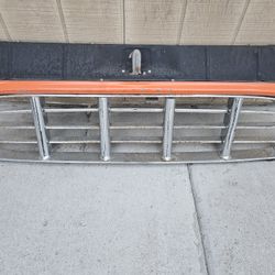 1955-56 Chevy Gmc Truck Grill