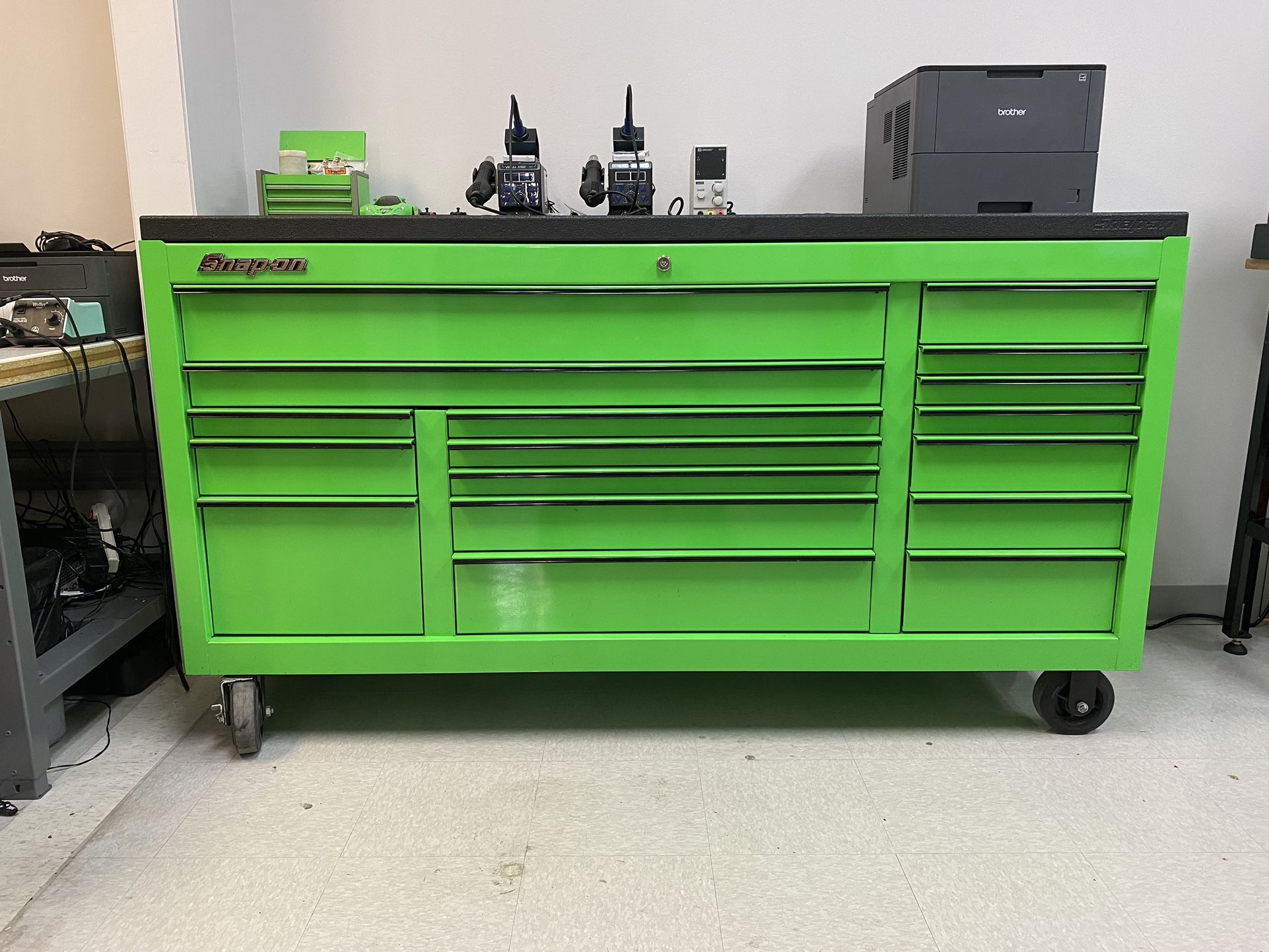 Snap On Tool Box